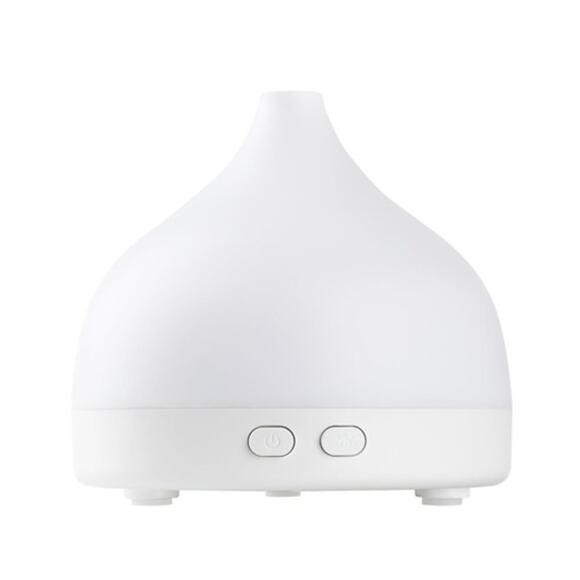 Mainstays Color-Changing Fan Diffuser, Compact Teardrop Shaped Aromatherapy - Picture 2 of 6